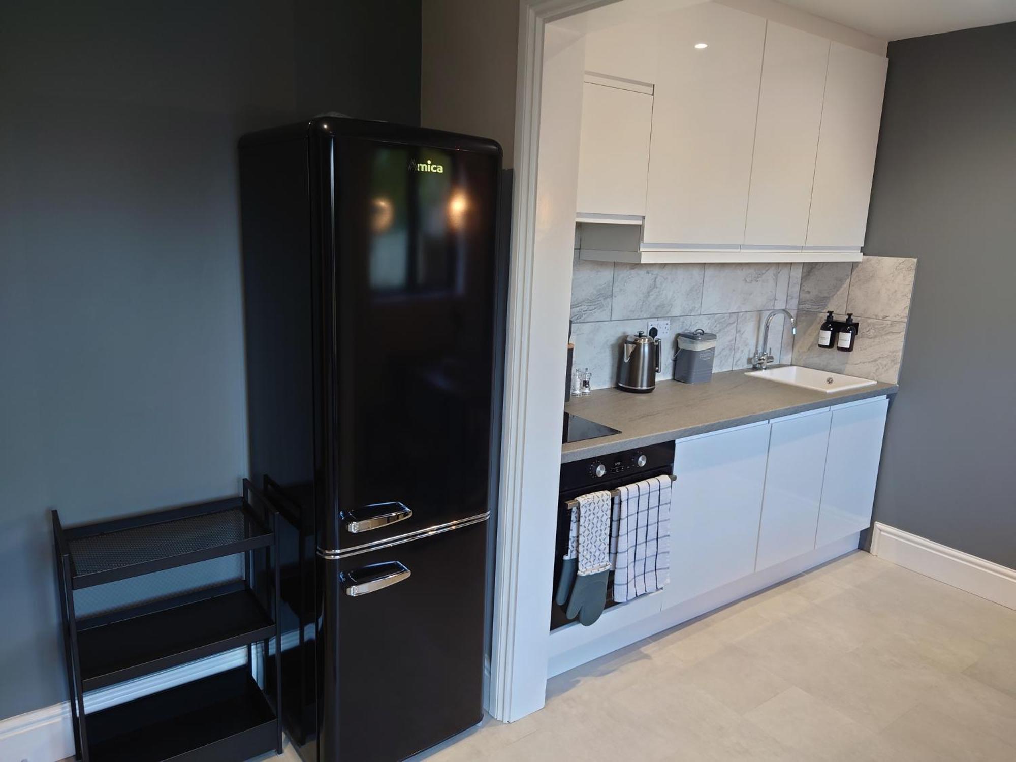 Newly Renovated 2-Bed Bungalow Bath Eksteriør bilde