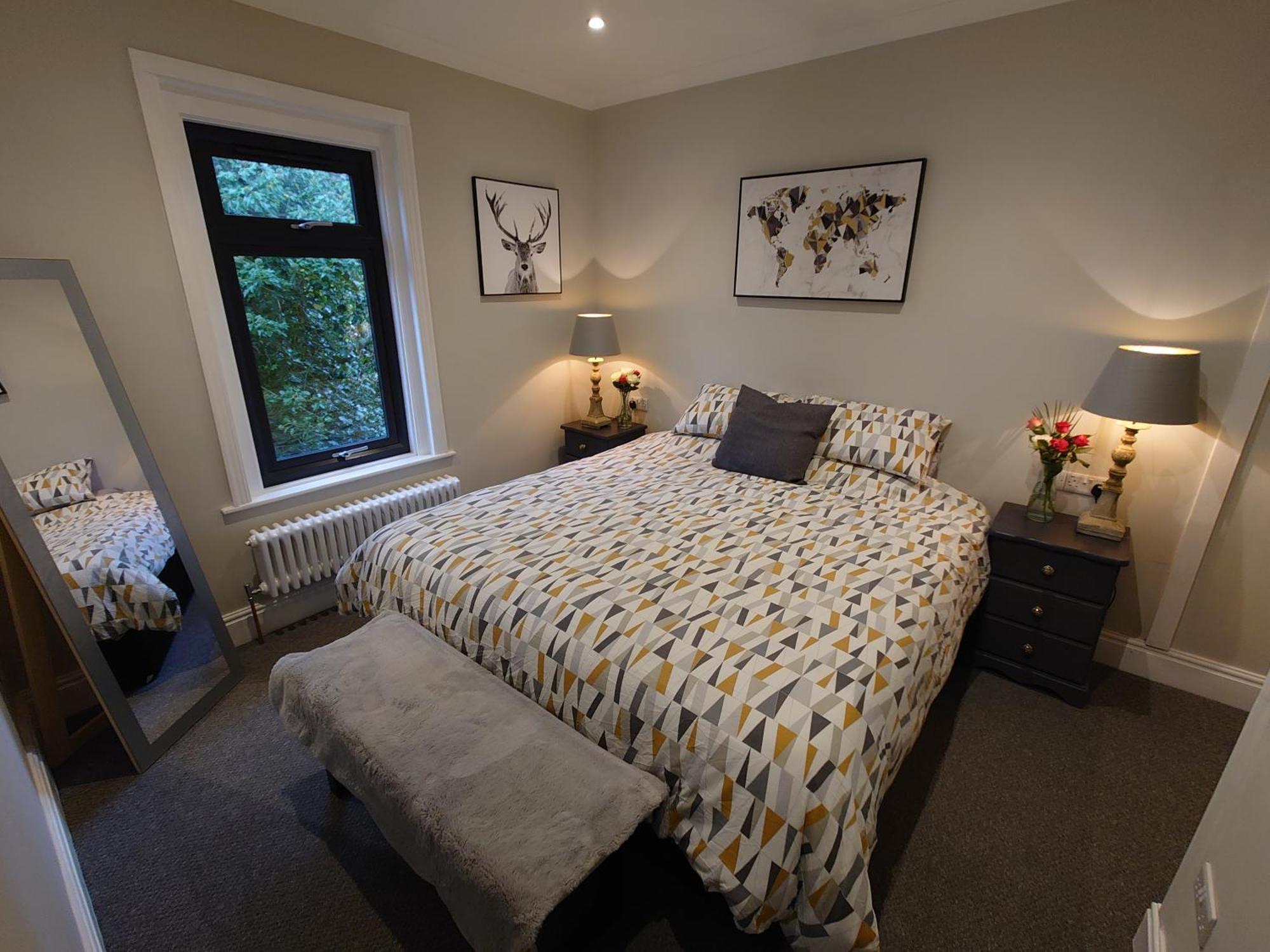 Newly Renovated 2-Bed Bungalow Bath Eksteriør bilde