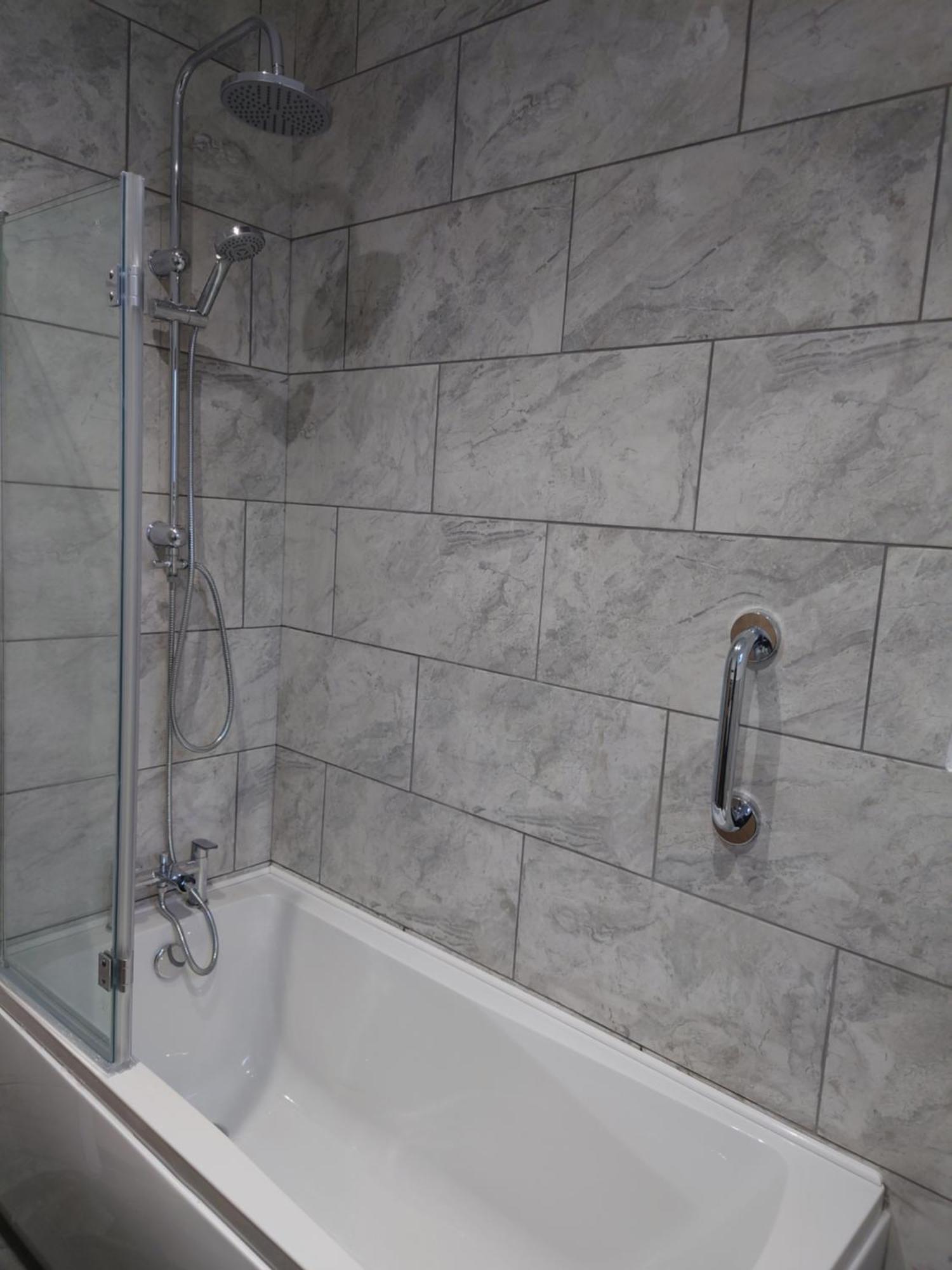 Newly Renovated 2-Bed Bungalow Bath Eksteriør bilde