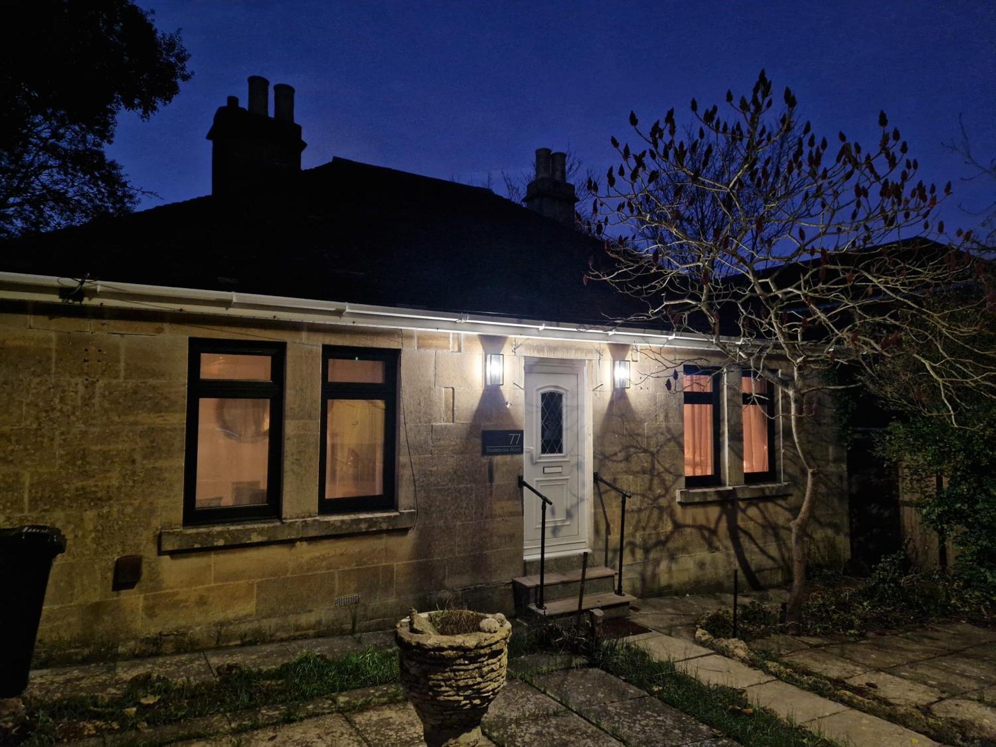 Newly Renovated 2-Bed Bungalow Bath Eksteriør bilde